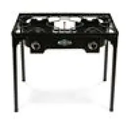 Outdoor stove With Stand - Three Burners