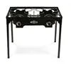 Outdoor stove With Stand - Three Burners