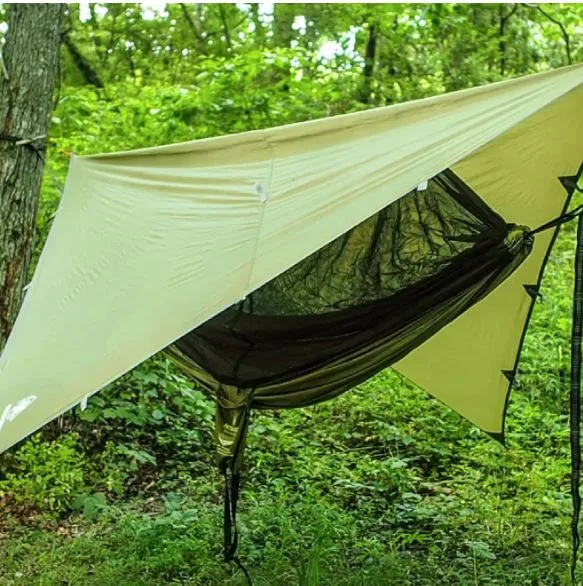Pathfinder - Nylon Tarp