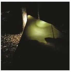 Pathfinder - Nylon Tarp