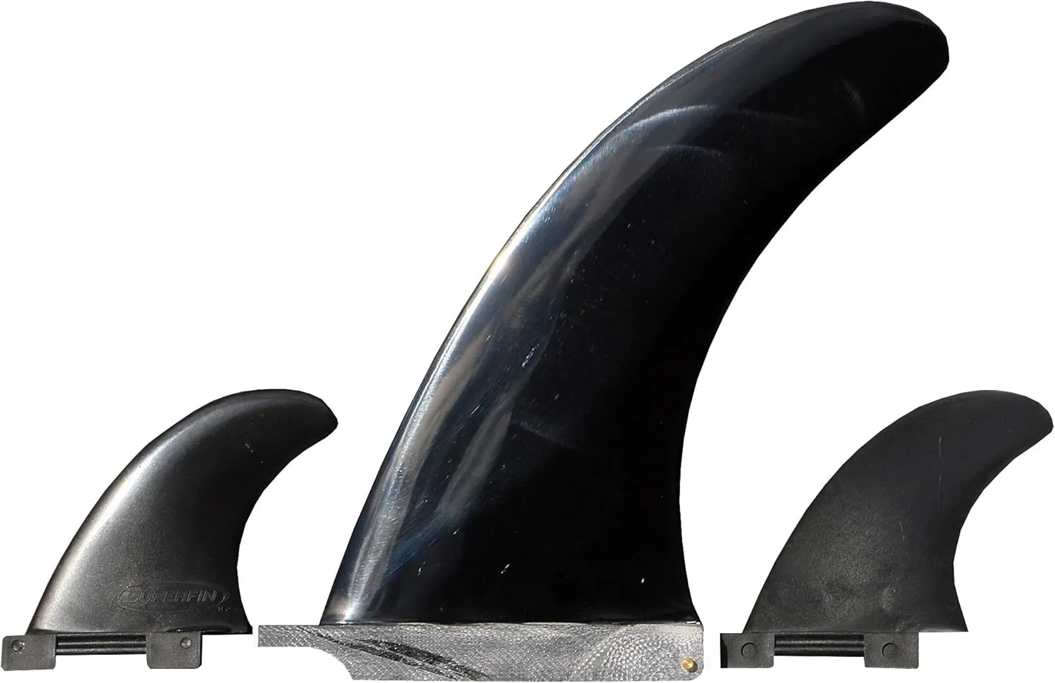 Performance Soft-Top Surfboard | Handshaped, Fun & Easy to Ride | 5'6" | 7'6" | 8'0" | 9'0"