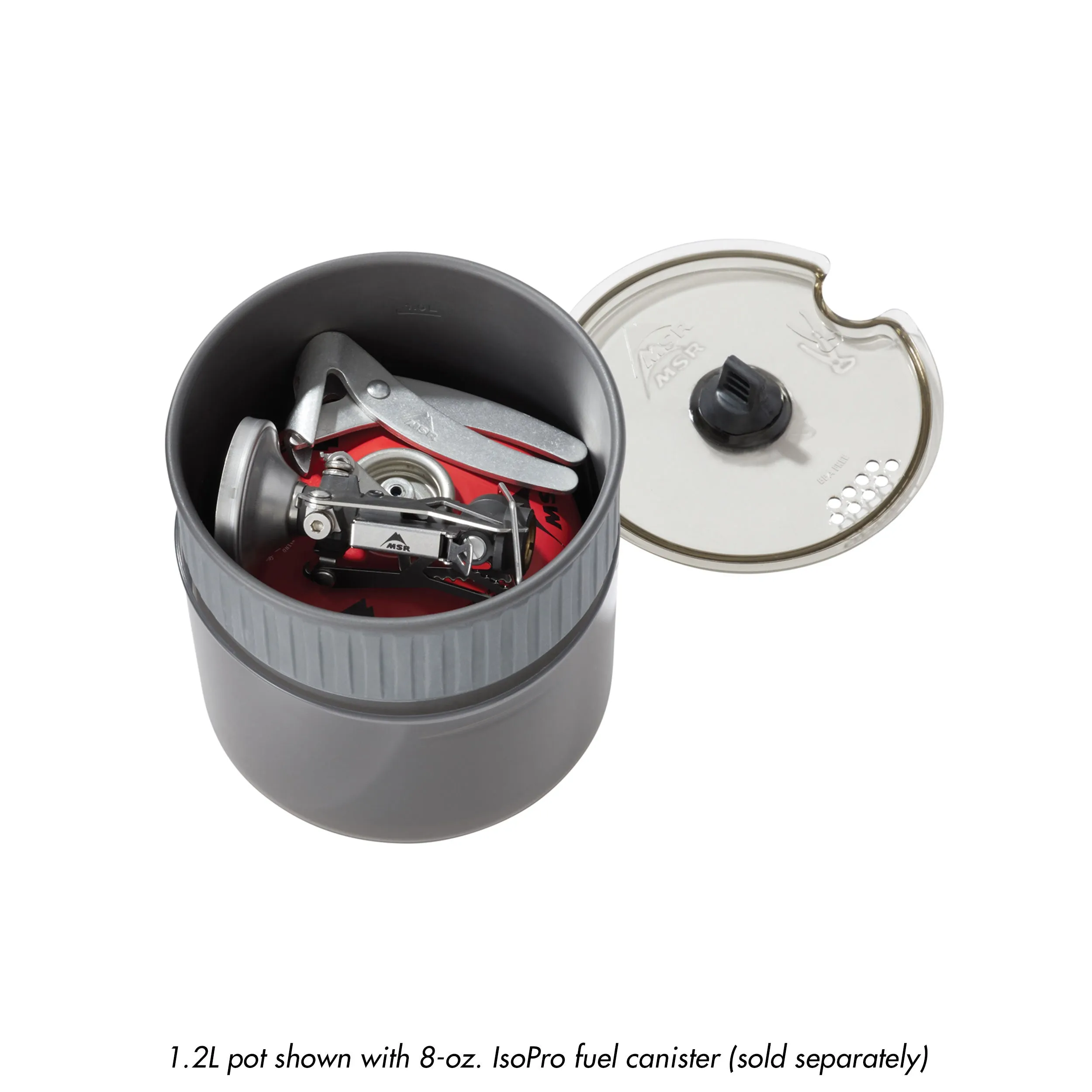 PocketRocket® Deluxe Stove Kit - 13099 - Past Season