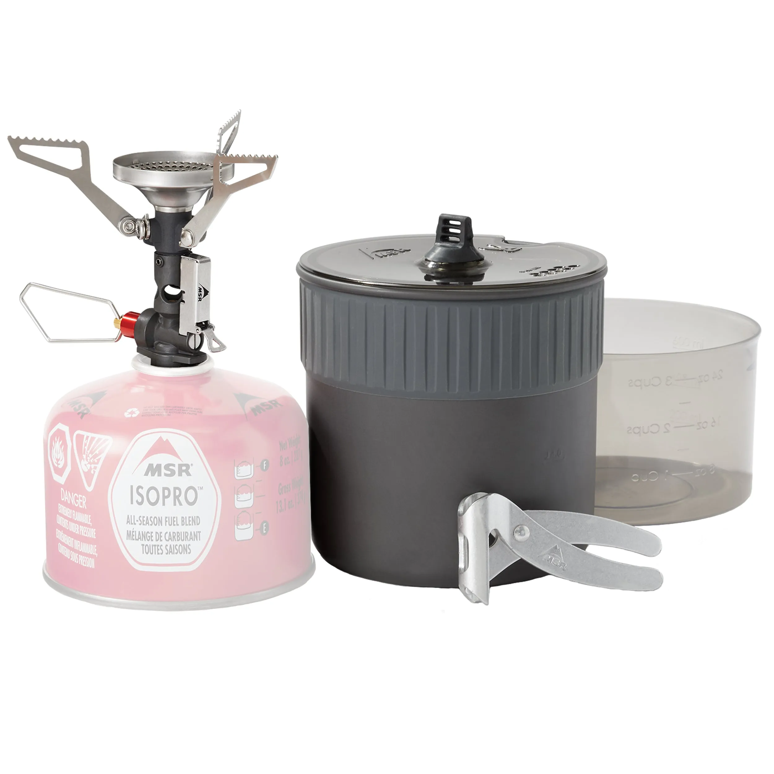 PocketRocket® Deluxe Stove Kit - 13099 - Past Season