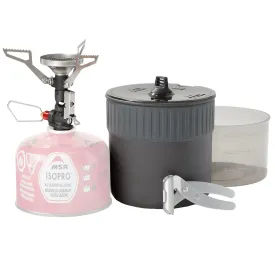 PocketRocket® Deluxe Stove Kit - 13099 - Past Season