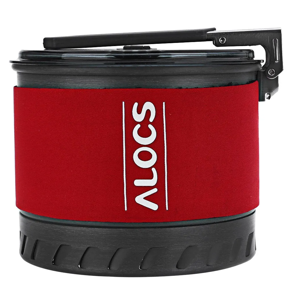 Portable Picnic Cookware Set