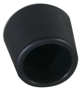 Pre Sales 2049 Plastic Folding Chair Rubber Feet, Black