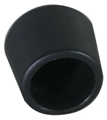 Pre Sales 2049 Plastic Folding Chair Rubber Feet, Black