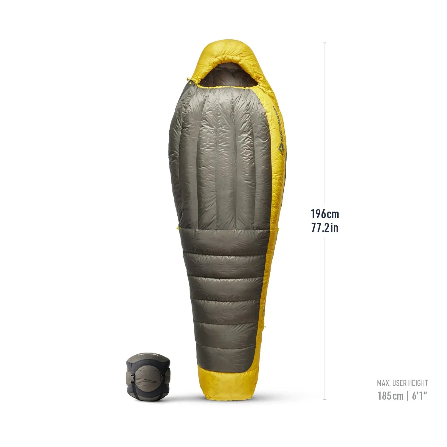 Sea to Summit Spark -9°C Down Sleeping Bag