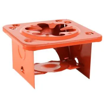 Single Burner Folding Camping Stove
