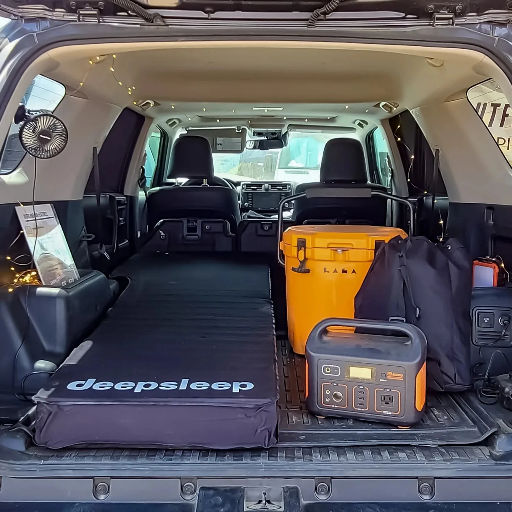 Solo Mat for Toyota 4Runner