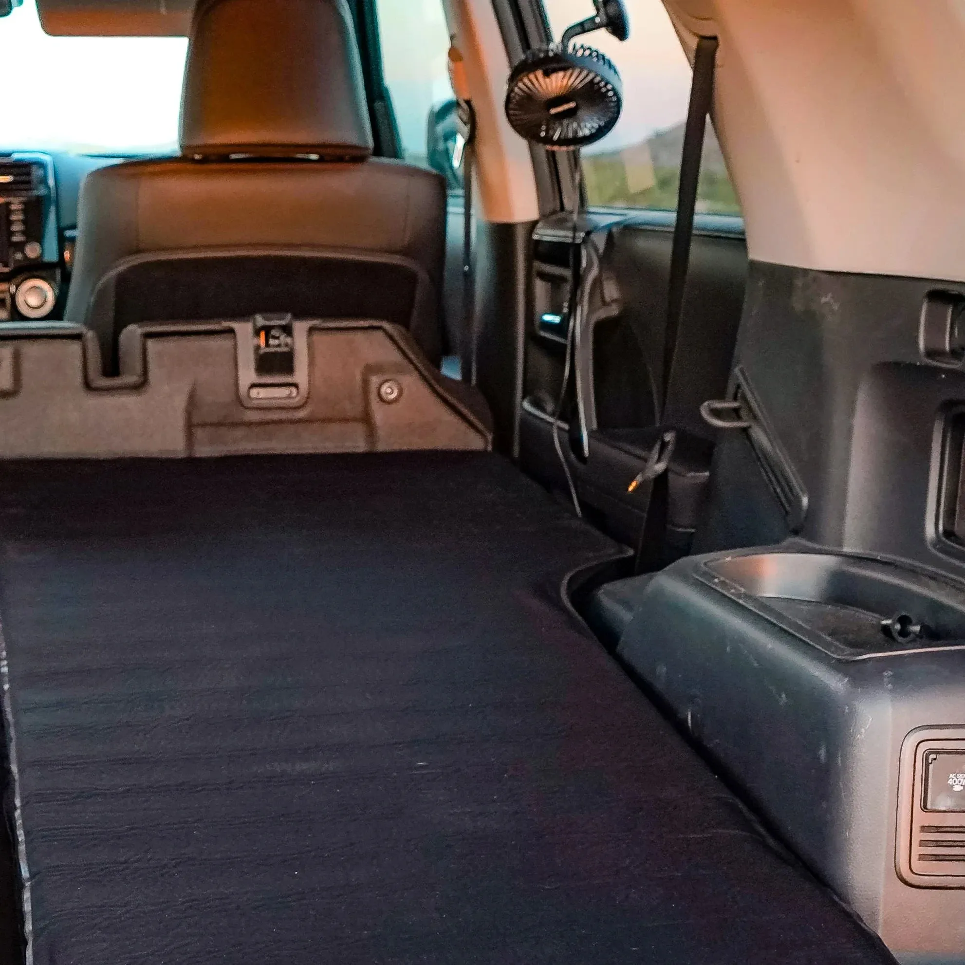 Solo Mat for Toyota 4Runner