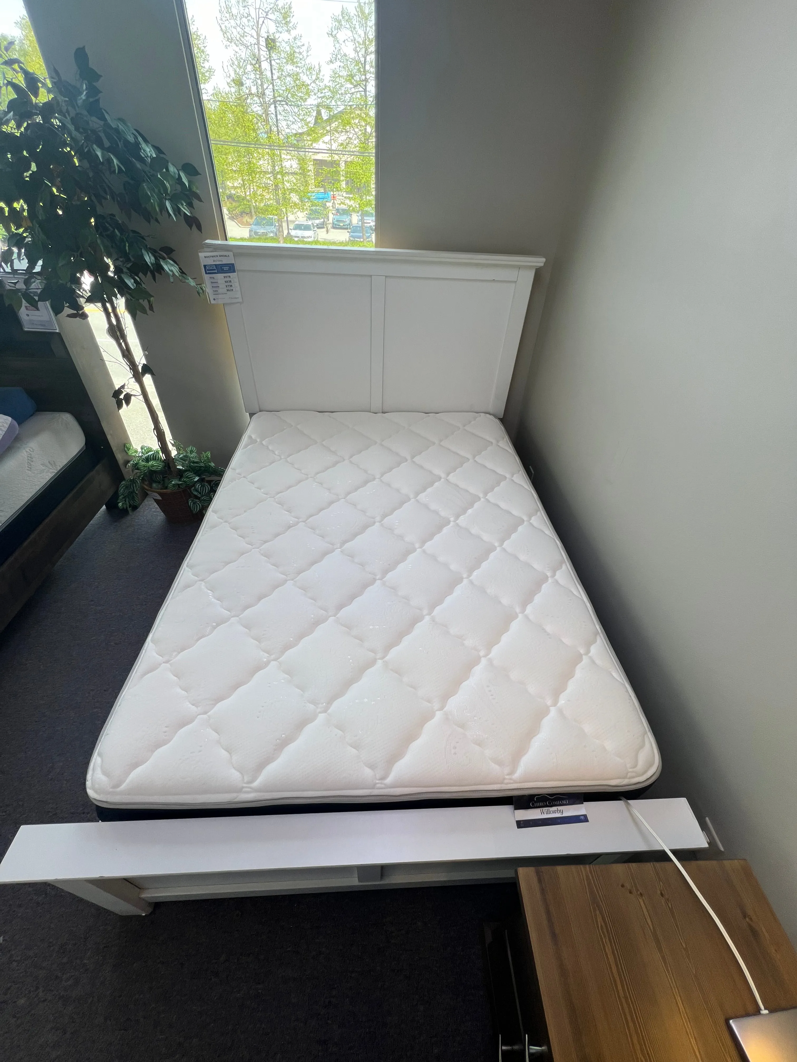 Spring Air Willowby Mattress