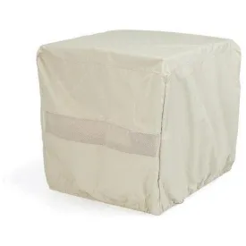 Square Fire Pit Cover - Elite
