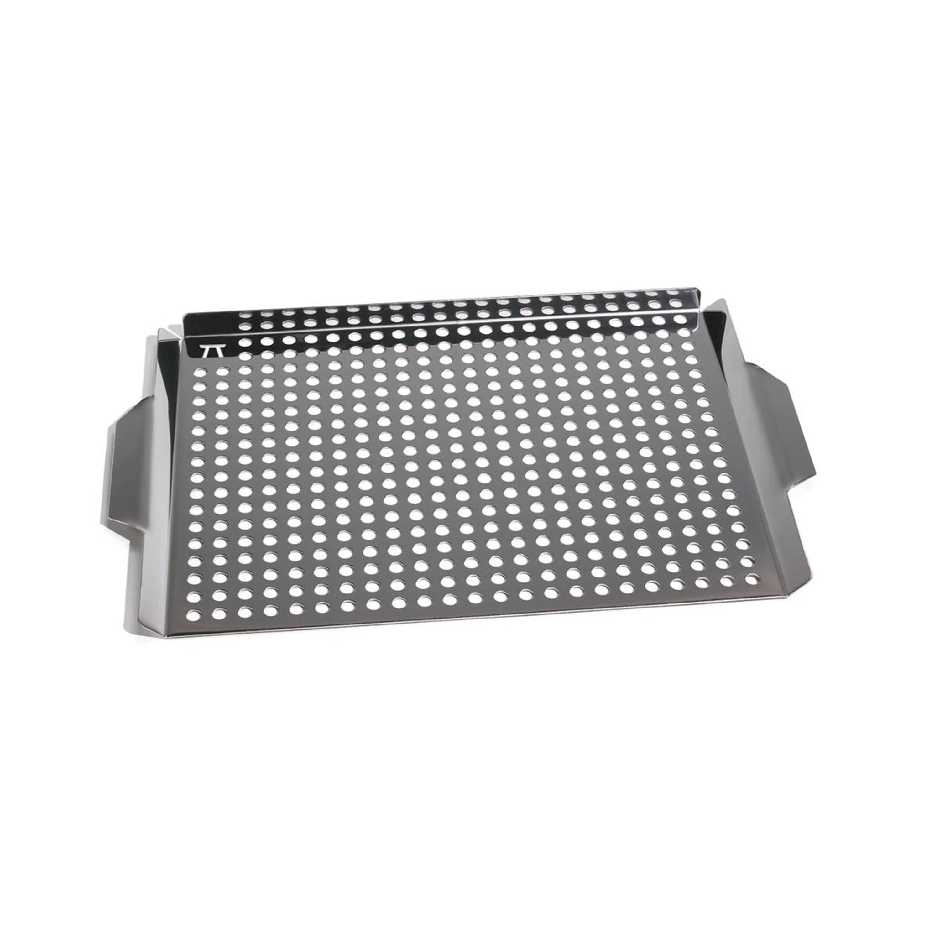 Stainless Steel Grill Grid w/ Handles