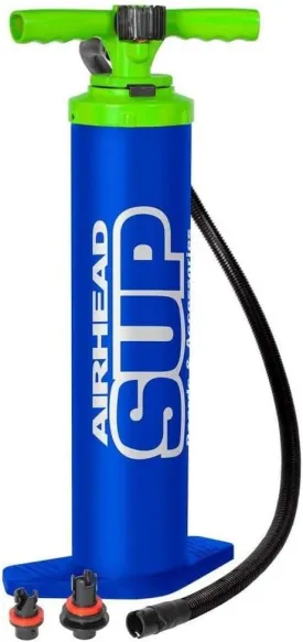 Stand Up Paddleboard Double Barrel Hand Pump