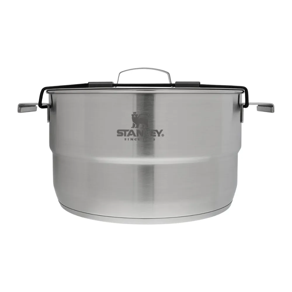 Stanley Adventure Even Heat Camp Pro Cook Set 4.75QT