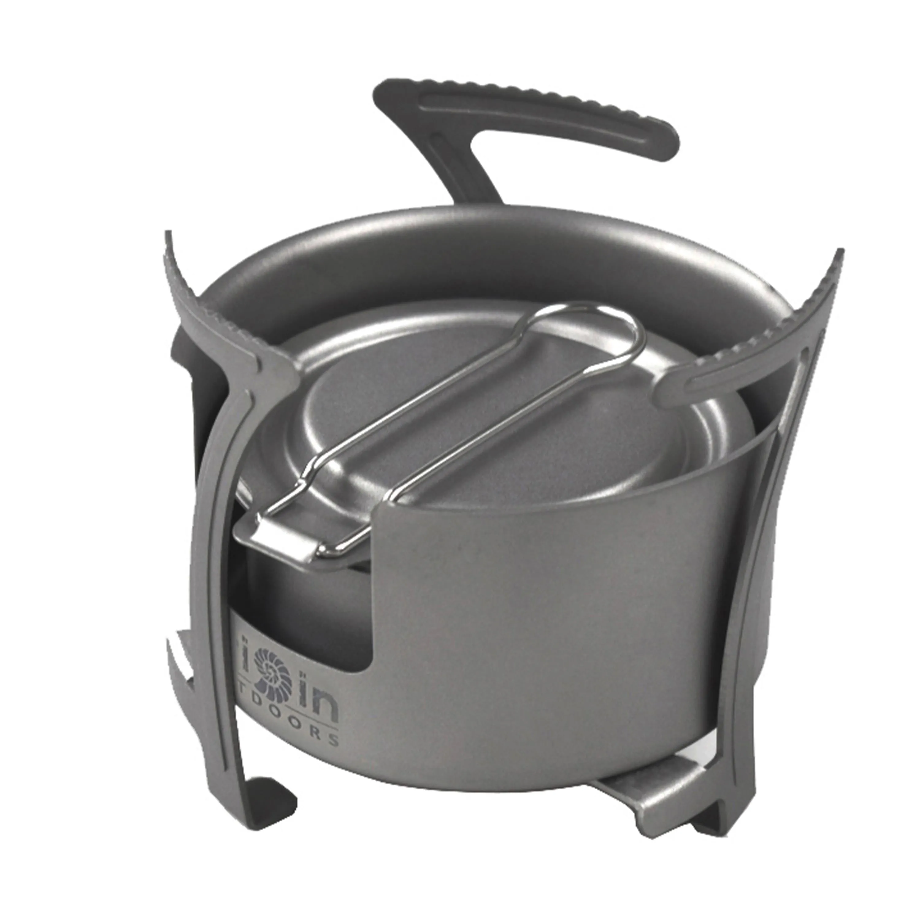 Stove Combo Titan