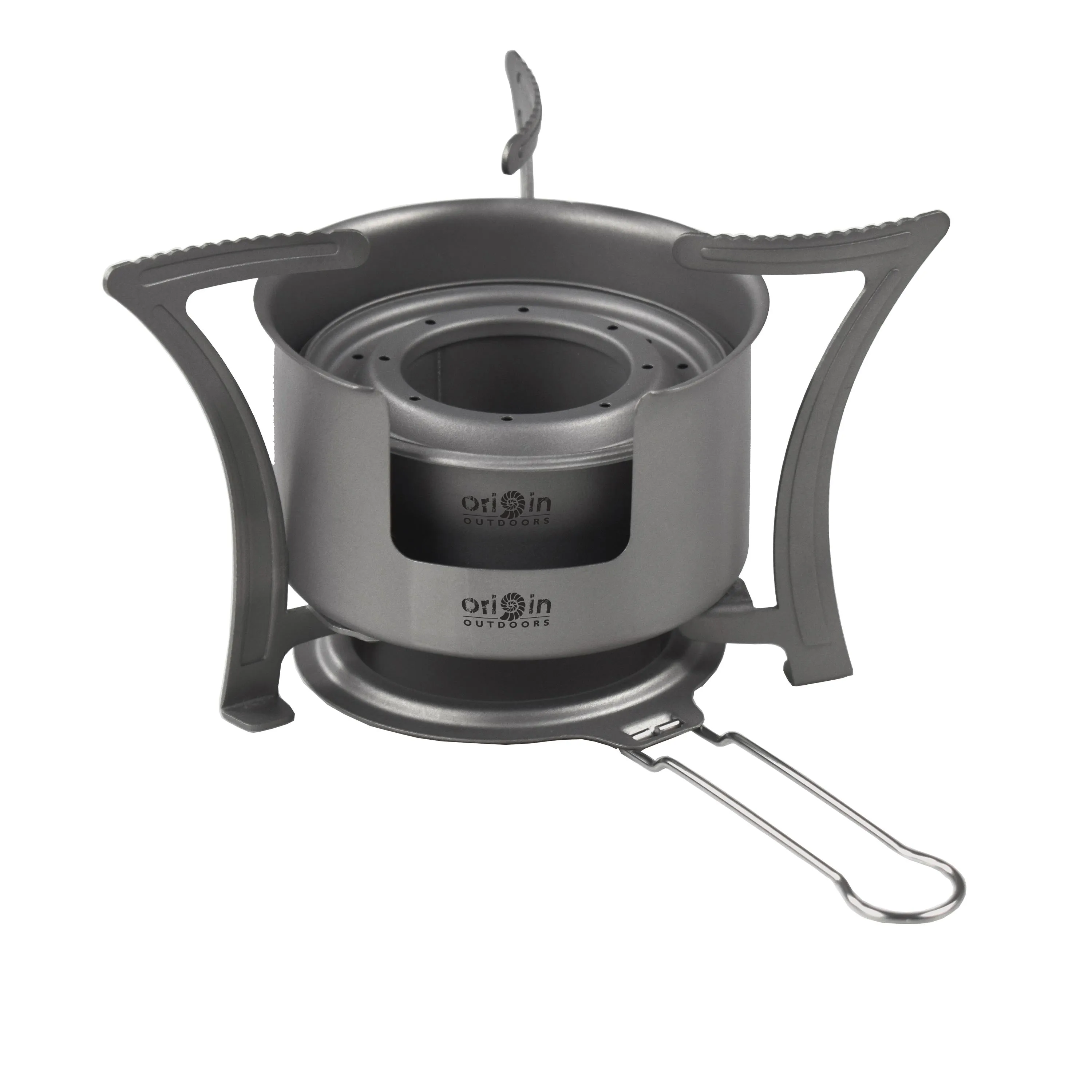 Stove Combo Titan