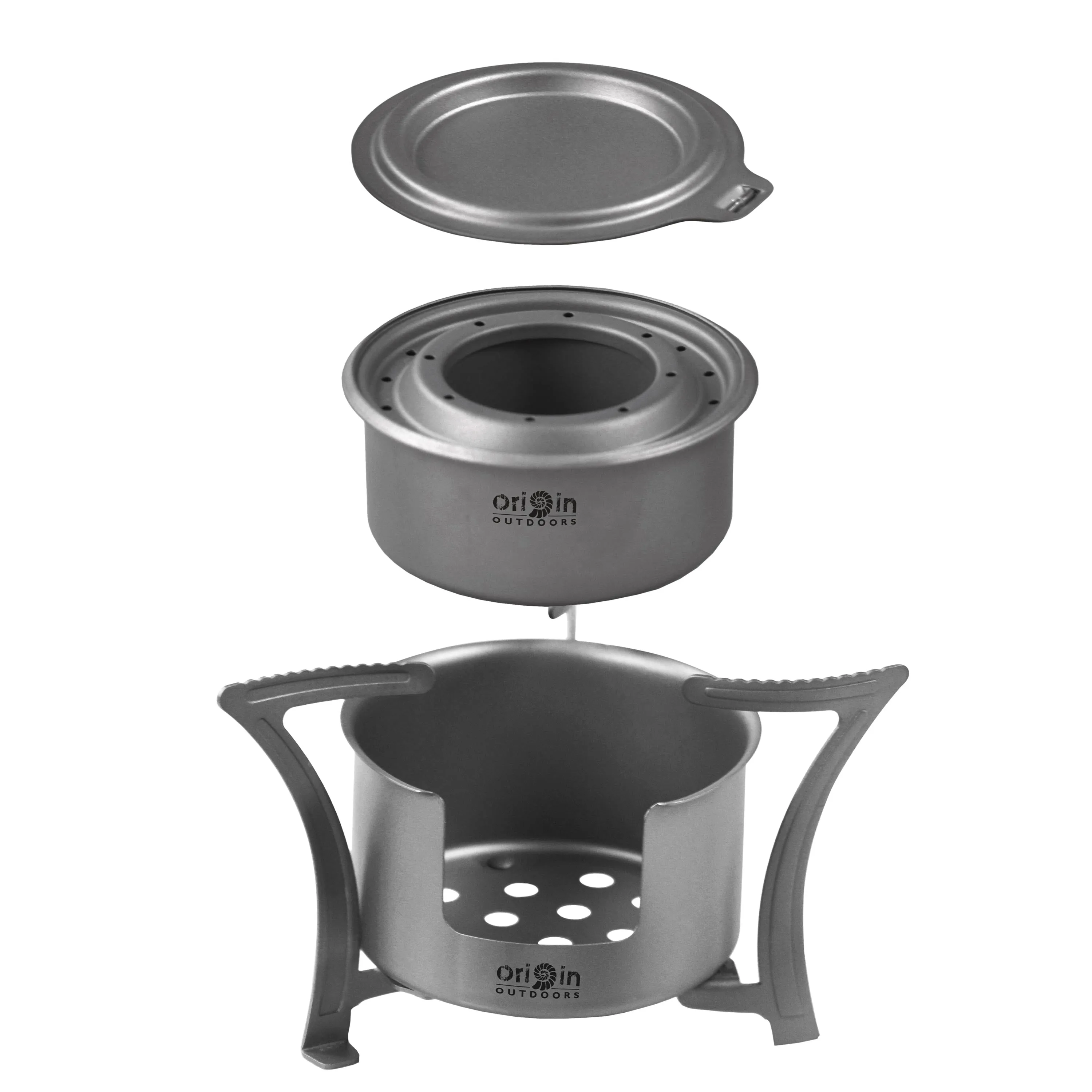 Stove Combo Titan
