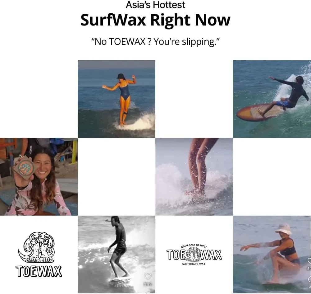 Surf Wax | Surfboard Surfing Accessories Surfing Wax - Cold (60F/15C Below)