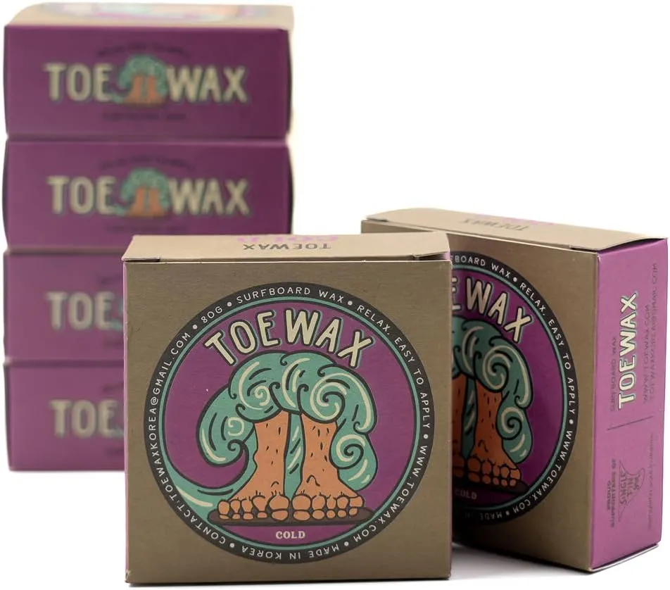 Surf Wax | Surfboard Surfing Accessories Surfing Wax - Cold (60F/15C Below)