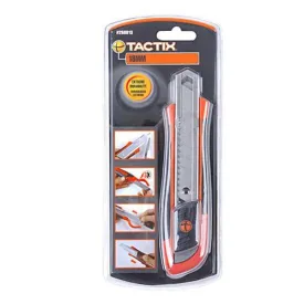 Tactix Snap-Off Knife Rubber (18mm)