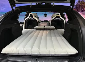 Tesla Model X Inflatable Air Mattress
