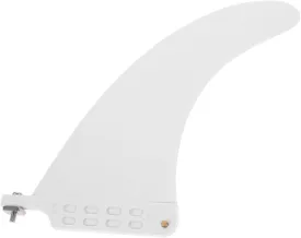 Totority Detachable Paddle Fin for Surfboards Durable Nylon Surfboard Fin with Quick Release System Compatible with Paddleboards and Inflatable Surfboards