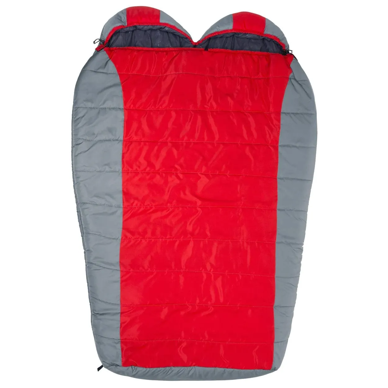 Tracker  5F Double-Wide Mummy Bag