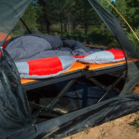 Tracker  5F Double-Wide Mummy Bag