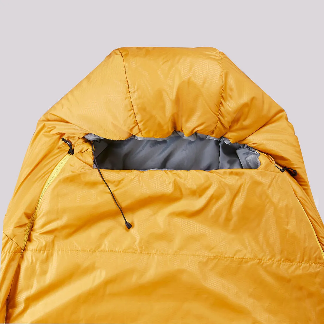 Trekking Sleeping Bag MT500 5°C - Polyester