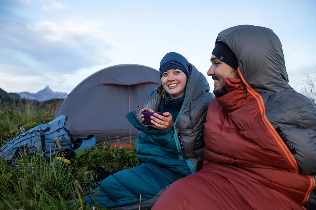 Trekking Sleeping Bag MT900 0°C Down