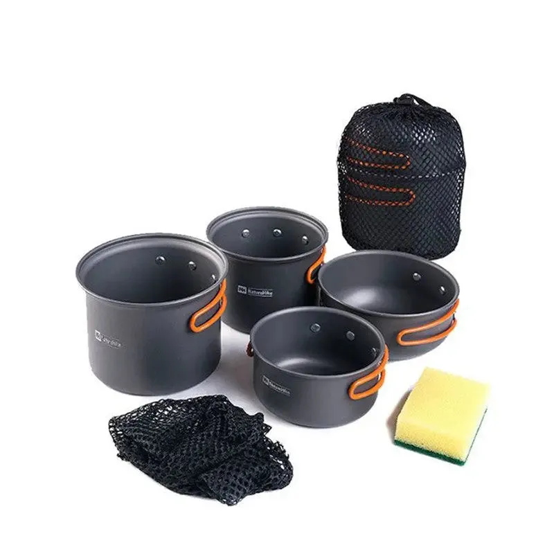Utensils Aluminium Alloy Outdoor Cookware