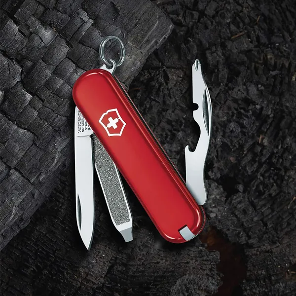 Victorinox Rally Pocket Tool - Red