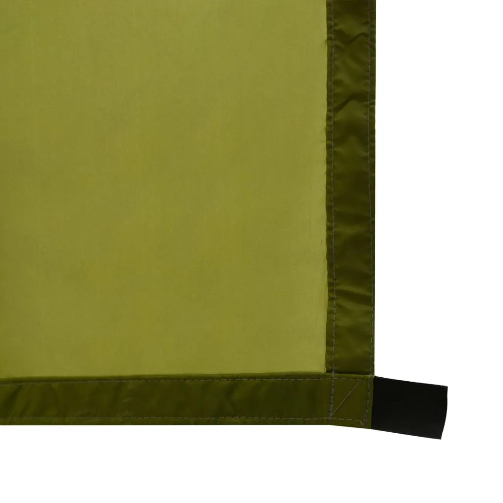 vidaXL Outdoor Tarp 3x2.85 m Green