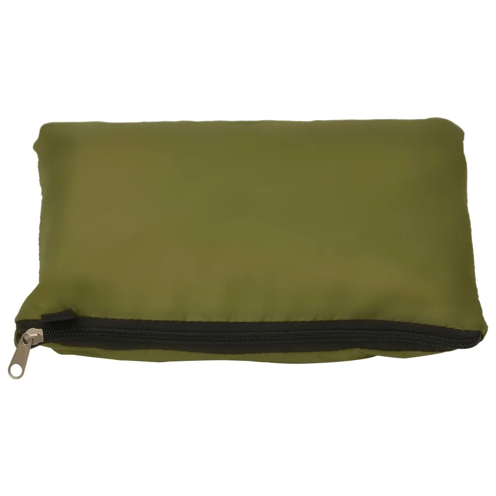 vidaXL Outdoor Tarp 3x2.85 m Green
