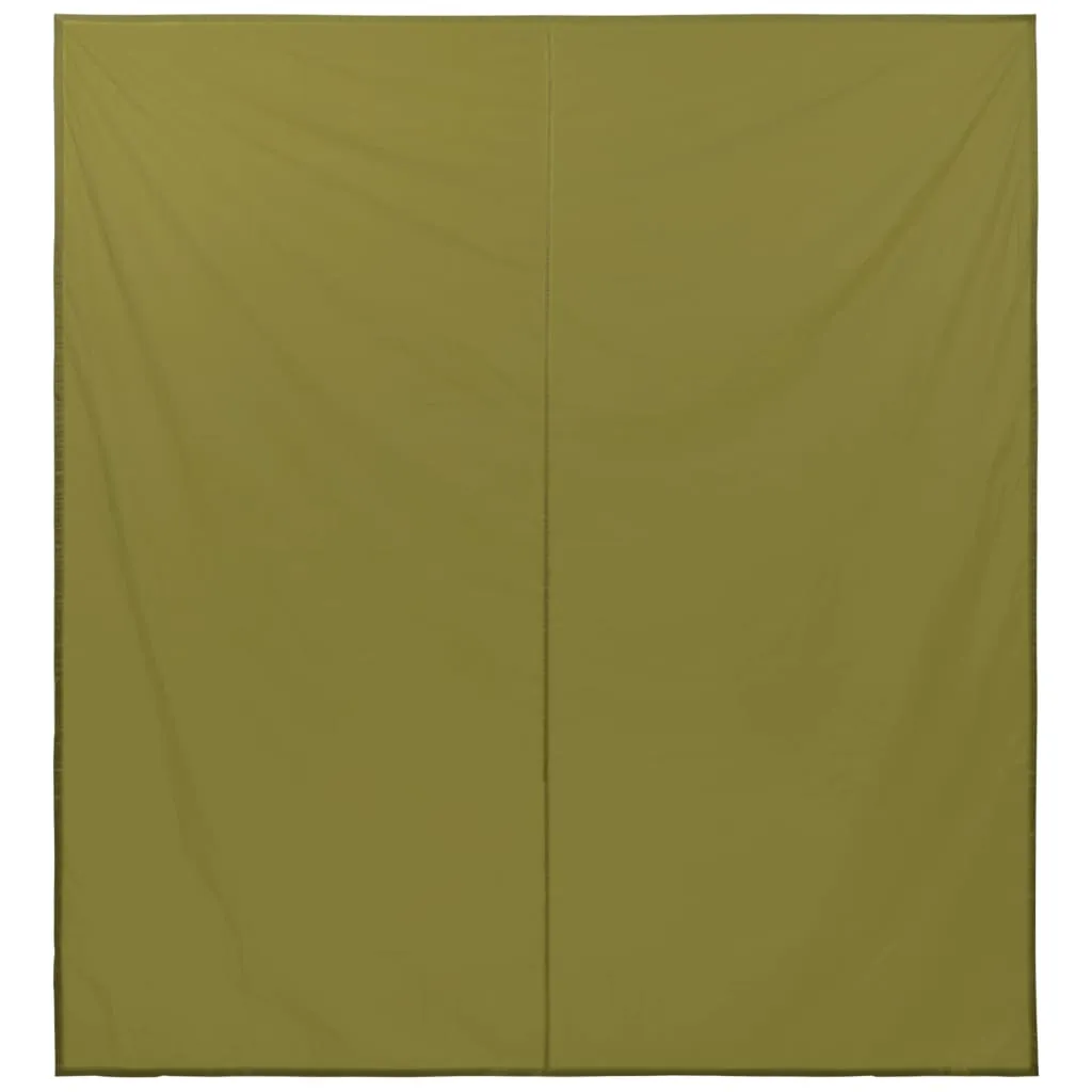 vidaXL Outdoor Tarp 3x2.85 m Green